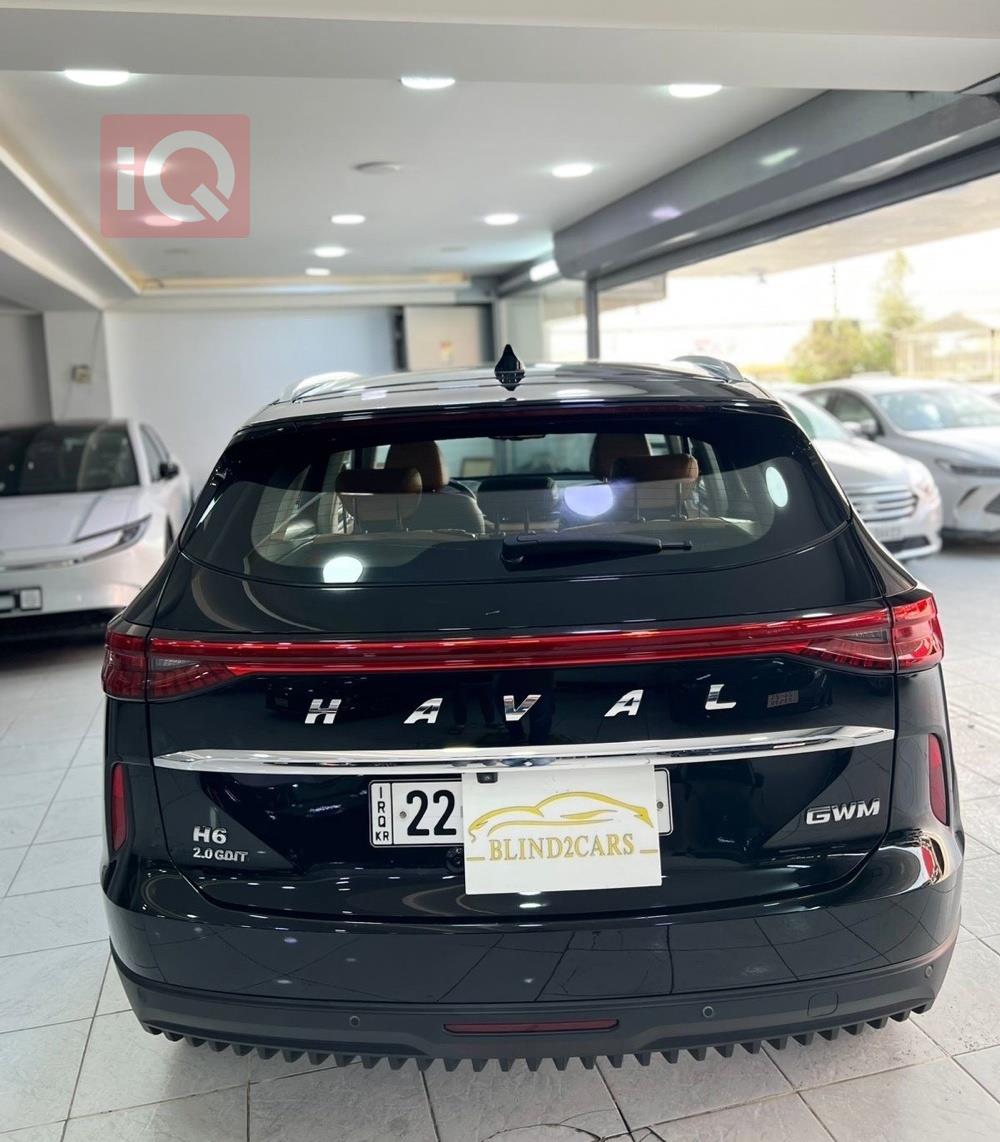هافال H6